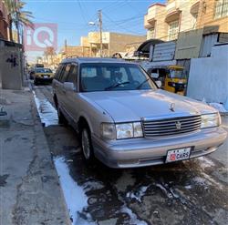 تويوتا كراون